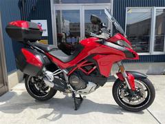 ＤＵＣＡＴＩ　ムルティストラーダ１２００Ｓ　フルパニア　ＥＴＣ　ＵＳＢ