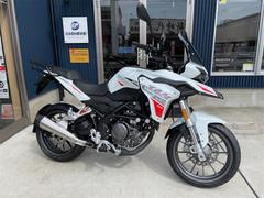 ＢＥＮＥＬＬＩ　ＴＲＫ２５１　ＡＢＳ　ＬＥＤヘッドライト　ＵＳＢ電源ポート