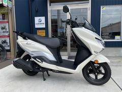 スズキ　バーグマンストリート１２５ＥＸ　最新２０２６年モデル
