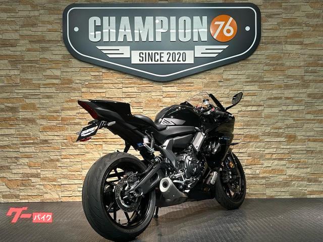 車両情報:ヤマハ YZF−R7 | CHAMPION76 尾張旭店 | 中古バイク・新車 