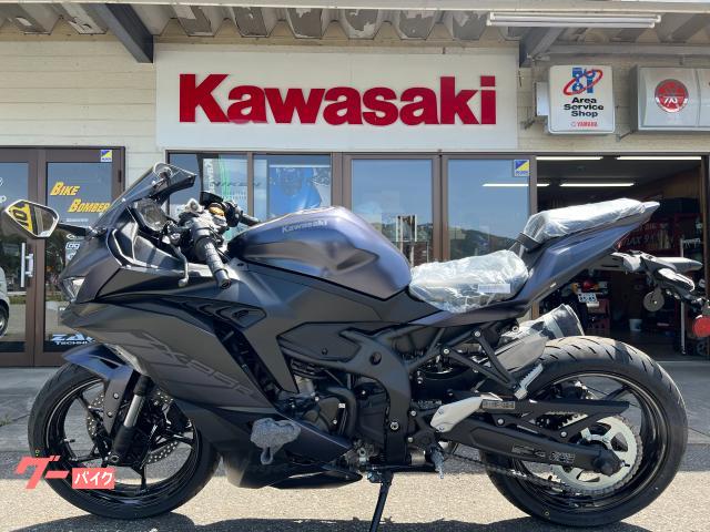 カワサキ免許取得応援キャンペーン対象車。２０２５　Ｎｉｎｊａ　ＺＸ−２５Ｒ　ＳＥ