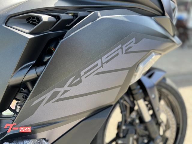 車両情報:カワサキ Ninja ZX−25R SE | バイクボンバー | 中古