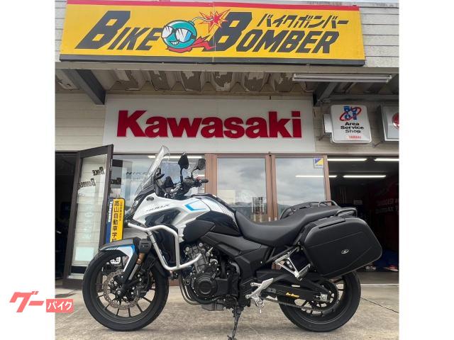 ＨＯＮＤＡミドルアドベンチャー　４００Ｘ