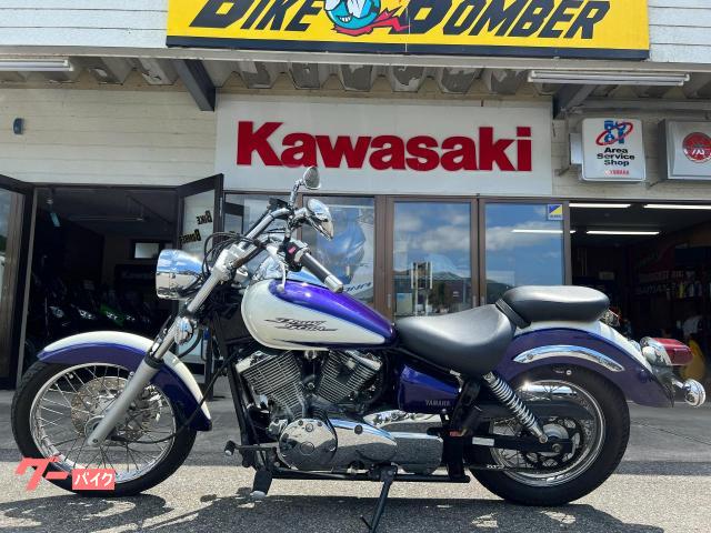 ドラッグスター２５０