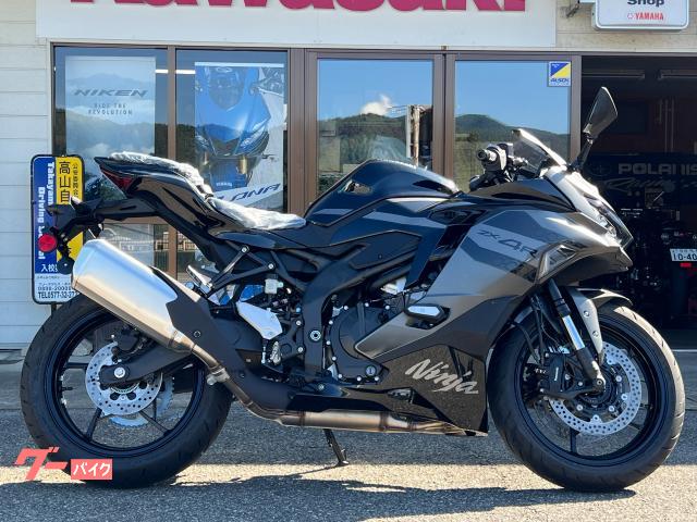 Ｎｉｎｊａ　ＺＸ−４Ｒ　ＳＥ　２０２６モデル