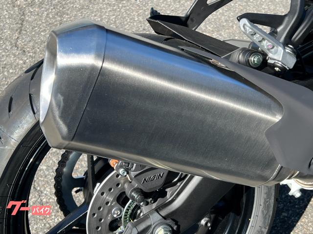 カワサキ Ninja ZX－4R SE 2026モデル 新色 ブラック