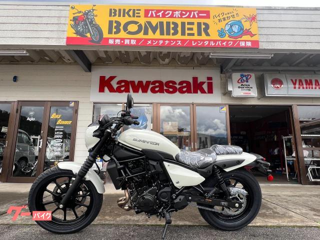 エリミネーター４００ＳＥ　２０２６モデル