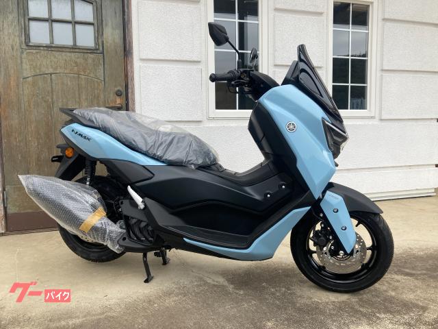 ＮＭＡＸ１５５　　ＹＥＣＶＴ　トラクションコントロール　４．２インチカラーＴＦＴデイスプレイ