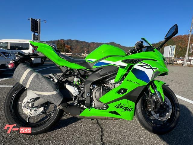 カワサキ Ninja ZX－4RR 2026年モデル。New