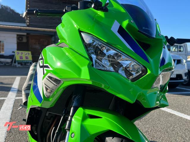 カワサキ Ninja ZX－4RR 2026年モデル。New