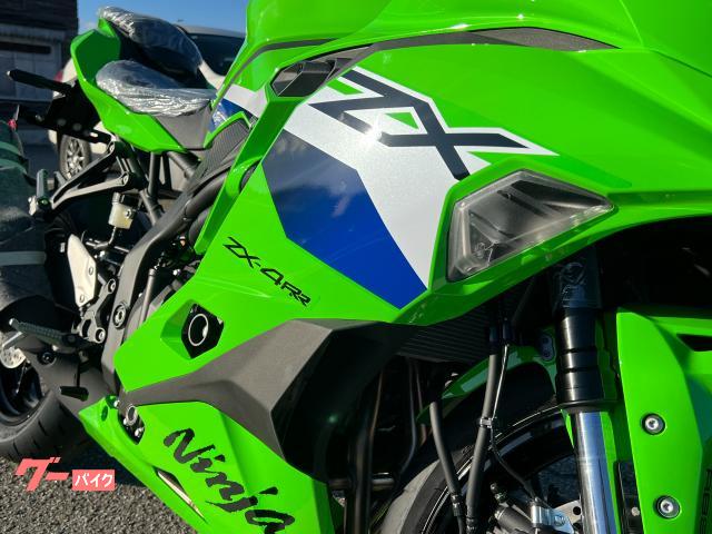 カワサキ Ninja ZX－4RR 2026年モデル．New