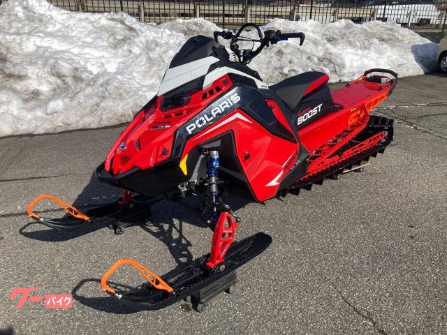 スノーモービル スノーモービル 2022モデル POLARIS