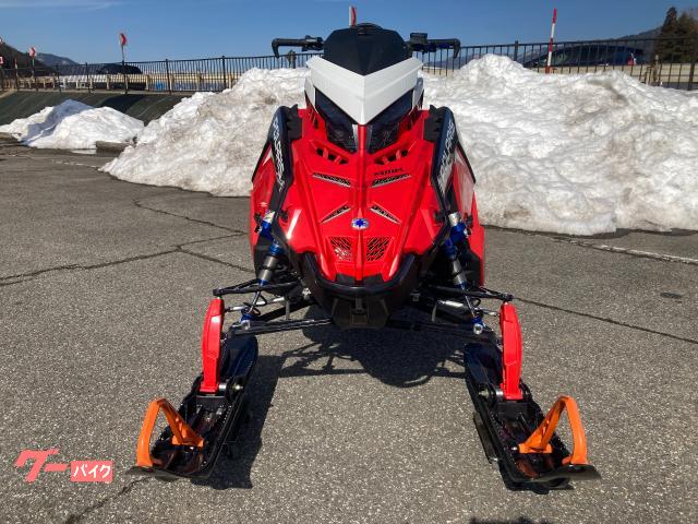 スノーモービル スノーモービル 2022モデル POLARIS 