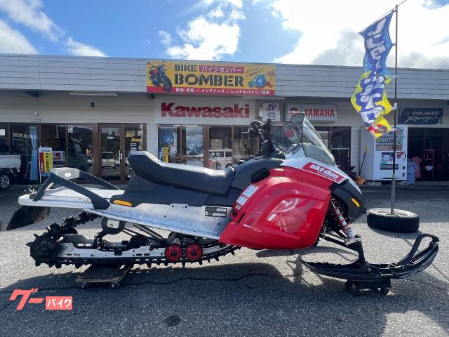 車両情報:スノーモービル スノーモービル | バイクボンバー | 中古