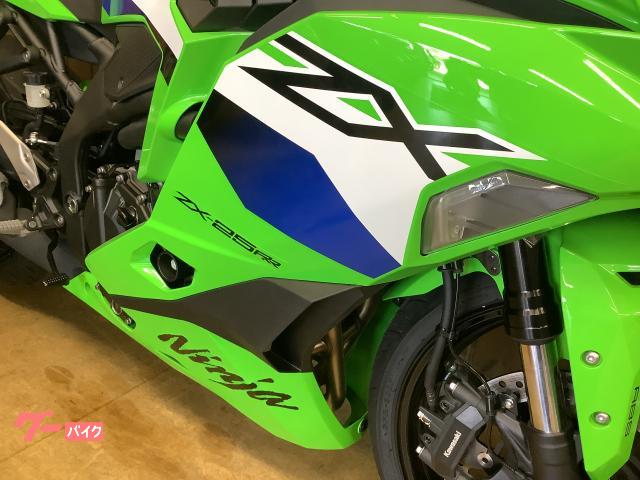 カワサキ Ninja ZX－25RR 2026モデル｜バイクボンバー