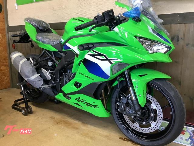 カワサキ Ninja ZX－25RR 2026モデル｜バイクボンバー