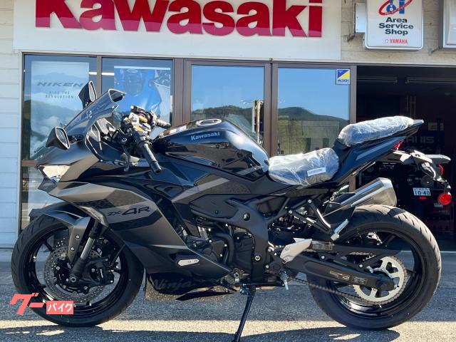 カワサキ Ninja ZX－4R SE 2027モデル｜バイクボンバー