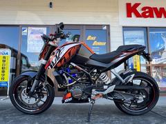 ＫＴＭ　１２５デューク