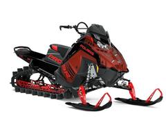 スノーモービル　ＰＯＬＡＲＩＳ　パトリオット９ＲＰＲＯ　ＲＭＫ　ＳＬＡＳＨ　１６５