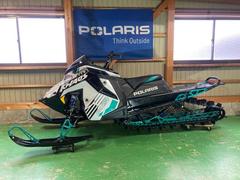 スノーモービル　２０２５　モデル　ＰＯＬＡＲＩＳ　８５０　ＲＭＫ　ＢＯＯＳＴ　ＫＨＡＯＳ　１５５　ＳＬＡＳＨ