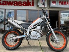 ヤマハ　トリッカーＸＧ２５０