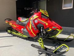 スノーモービル　２０２１モデル　ポラリス　ＡＸＹＳ　ＰＲＯ　ＰＭＫ　８５０　１６５　２．７５