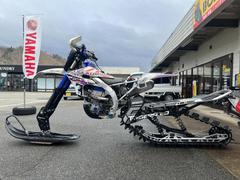 スノーバイク　ＰＯＬＡＲＩＳ　Ｔｉｍｂｅｒｓｌｅｄ　ＲＩＯＴ１２０　２０２１モデル