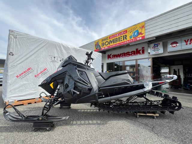 スノーモービル POLARISスノーモービル マトリックス 9R