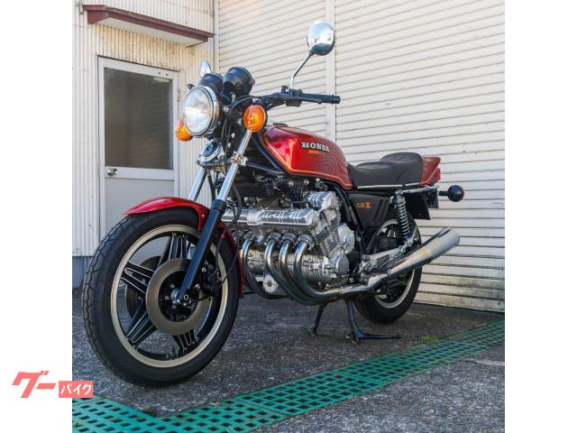 ホンダ ＣＢＸ１０００ １９８０年モデル レッドメタリック｜Ｋｏ＆Ｃｏ．株式会社｜新車・中古バイクなら【グーバイク】