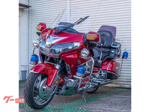 ホンダ ゴールドウイング ＧＬ１８００ ２０１３年モデル レッドメタリック｜Ｋｏ＆Ｃｏ．株式会社｜新車・中古バイクなら【グーバイク】