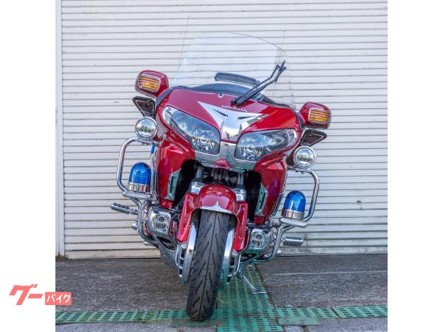 ホンダ ゴールドウイング ＧＬ１８００ ２０１３年モデル レッドメタリック｜Ｋｏ＆Ｃｏ．株式会社｜新車・中古バイクなら【グーバイク】