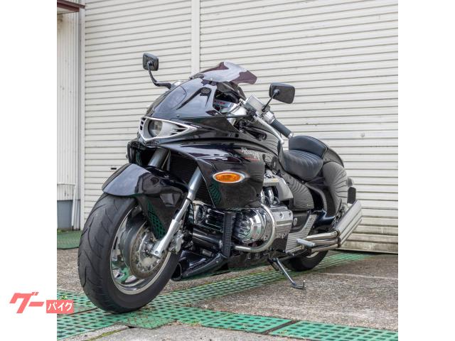 ホンダ ワルキューレ 龍神 １９９８年モデル ブラック｜Ｋｏ＆Ｃｏ．株式会社｜新車・中古バイクなら【グーバイク】