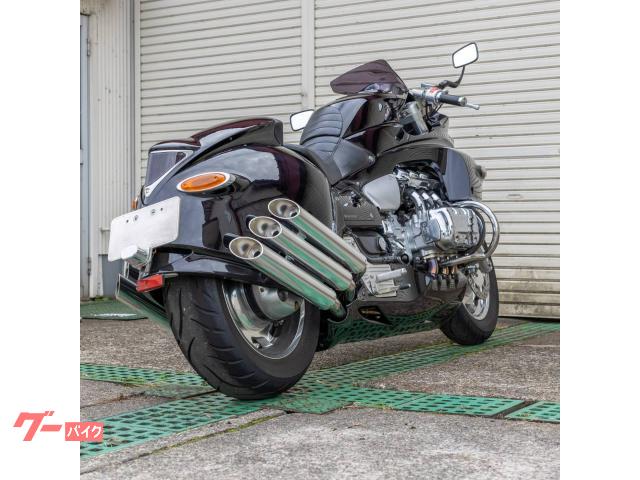 ホンダ ワルキューレ 龍神 １９９８年モデル ブラック｜Ｋｏ＆Ｃｏ．株式会社｜新車・中古バイクなら【グーバイク】