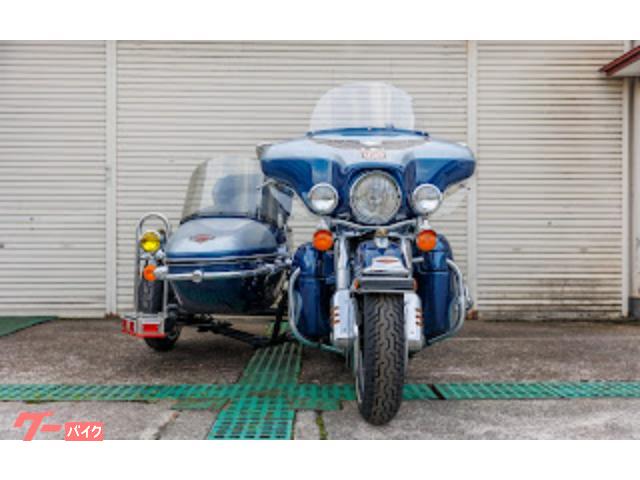 ＨＡＲＬＥＹ－ＤＡＶＩＤＳＯＮ ＦＬＨＴ エレクトラグライド サイドカー カスタム｜Ｋｏ＆Ｃｏ．株式会社｜新車・中古バイクなら【グーバイク】