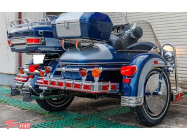 HARLEY－DAVIDSON FLHT エレクトラグライド