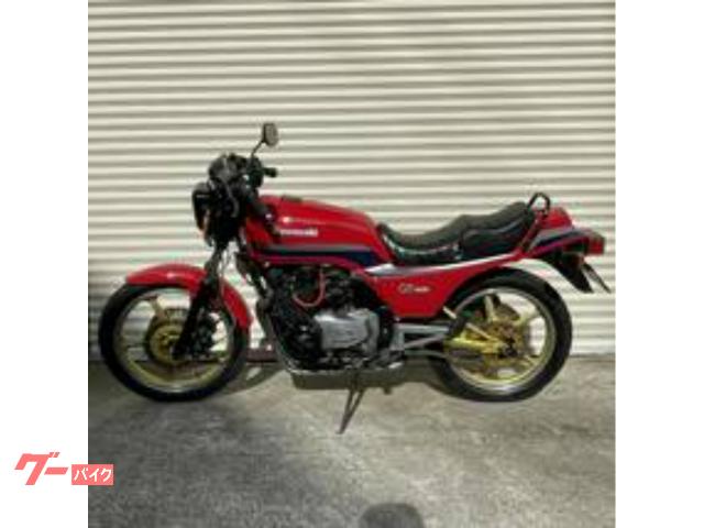 カワサキ Ｚ４００ＧＰ昭和５７年国内登録車｜Ｋｏ＆Ｃｏ．株式会社｜新車・中古バイクなら【グーバイク】