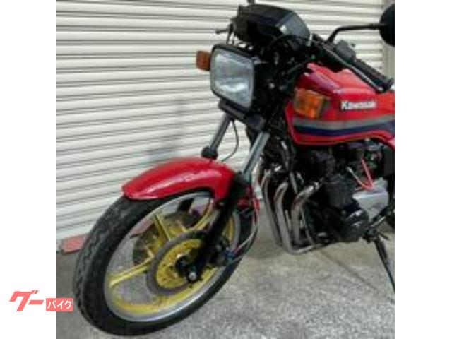 カワサキ Z400GP 昭和57年国内登録車｜MOTO舎｜新車