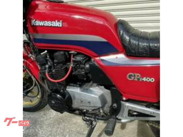 カワサキ Ｚ４００ＧＰ昭和５７年国内登録車｜Ｋｏ＆Ｃｏ．株式会社｜新車・中古バイクなら【グーバイク】