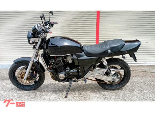 ＧＳＸ４００インパルス　３代目となるモデル　ＪＭＣＡ刻印マフラー