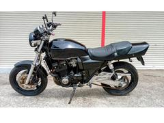 スズキ　ＧＳＸ４００インパルス　３代目となるモデル　ＪＭＣＡ刻印マフラー