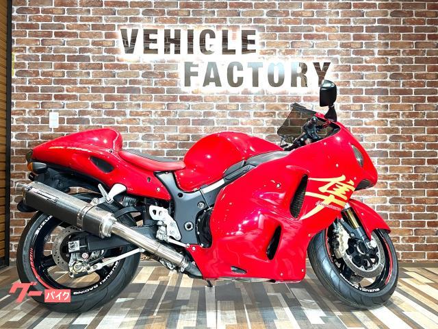 当店在庫してます！ 2011年式ヨーロッパ仕様GSX1300Rハヤブサ マフラー