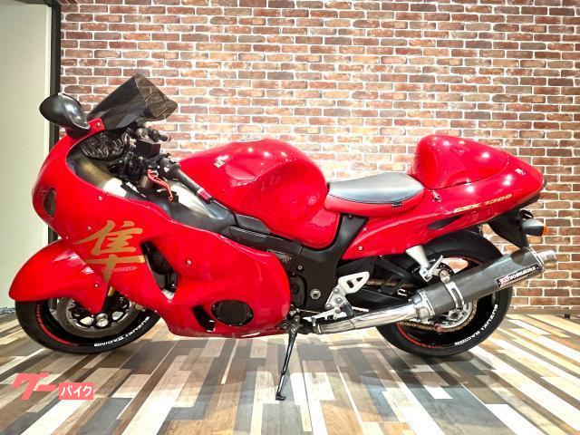 スズキ ハヤブサ（ＧＳＸ１３００Ｒ Ｈａｙａｂｕｓａ）オリジナル限定