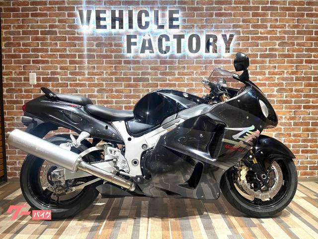 ハヤブサ（ＧＳＸ１３００Ｒ　Ｈａｙａｂｕｓａ）カナダ仕様