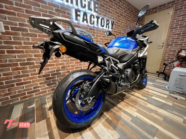 スズキ GSX－S1000GX ETC｜ビークルファクトリー／スズキ