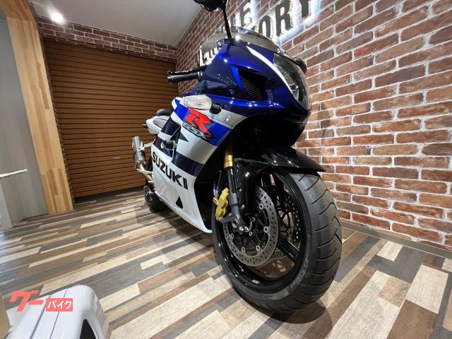 スズキ・GSX-R1000・2007年モデル・ＥＴＣ・スライダー・フェンダーレス・アクラボマフラー付き スズキ GSX－R1000 レオヴィンチマフラー・フェンダーレス