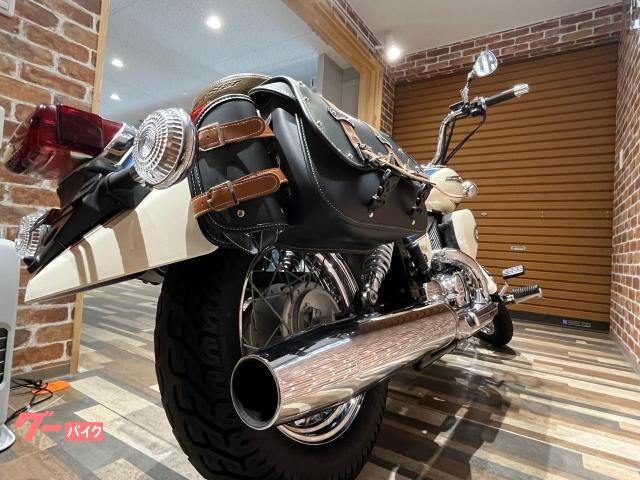 ヤマハ ドラッグスター250 限定車クラシックエディション ETC