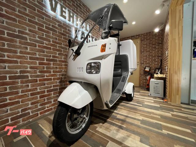 ホンダ ジャイロキャノピー ミニカー登録・ENIGMAサブコン装着車