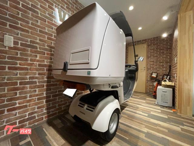 ホンダ ジャイロキャノピー ミニカー登録・ENIGMAサブコン装着車