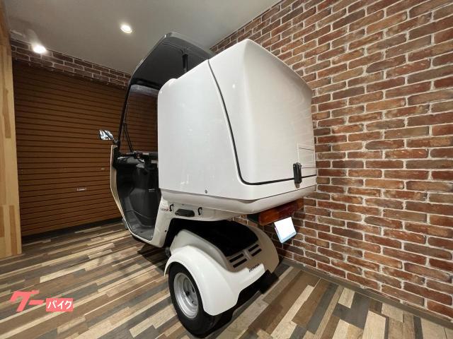 ホンダ ジャイロキャノピー ミニカー登録・ENIGMAサブコン装着車