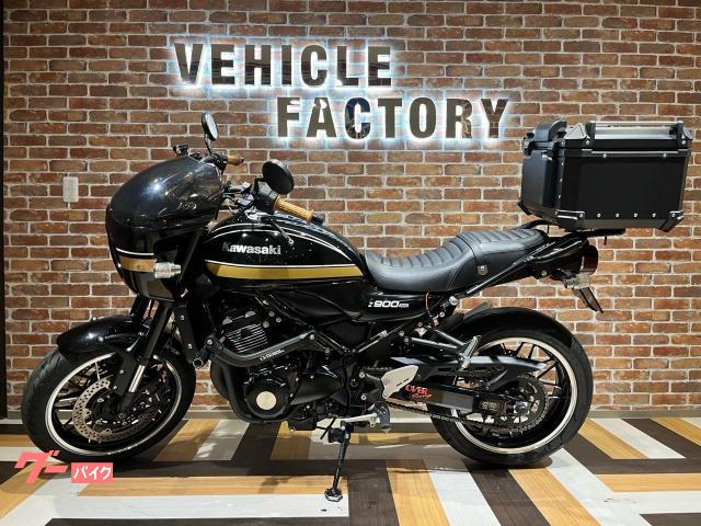 Kawasaki Z900RS USB — миниатюра 3
